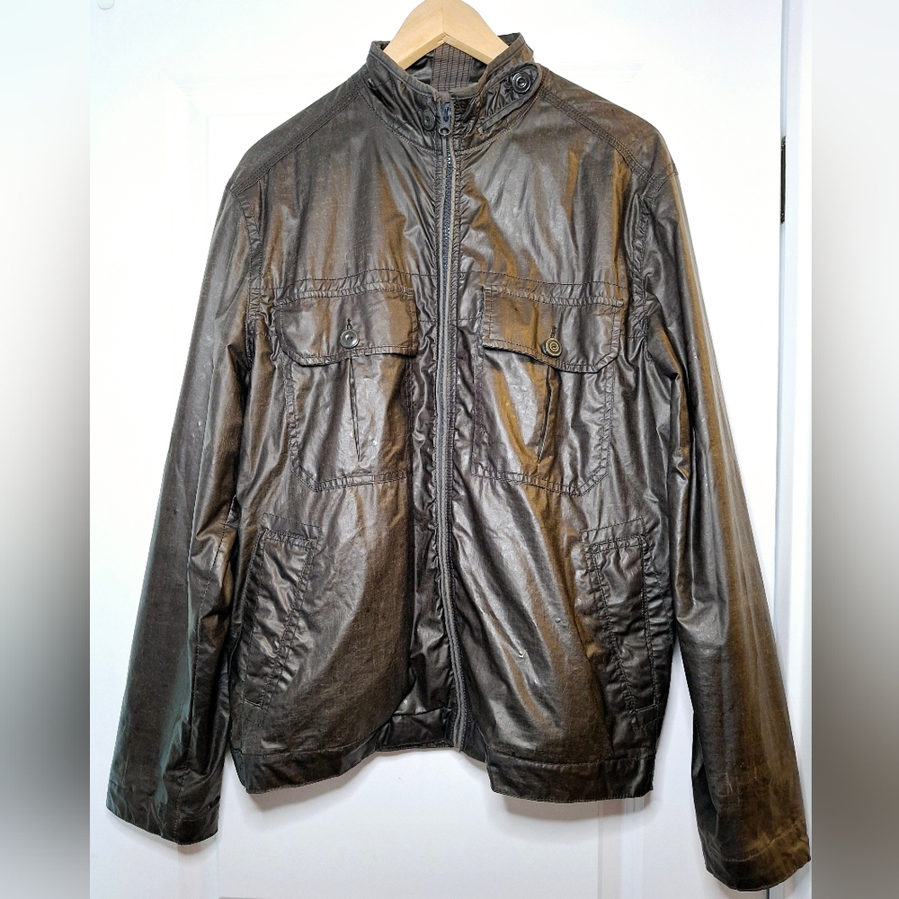 Vintage Y2K Old Navy Zip Jacket (M)